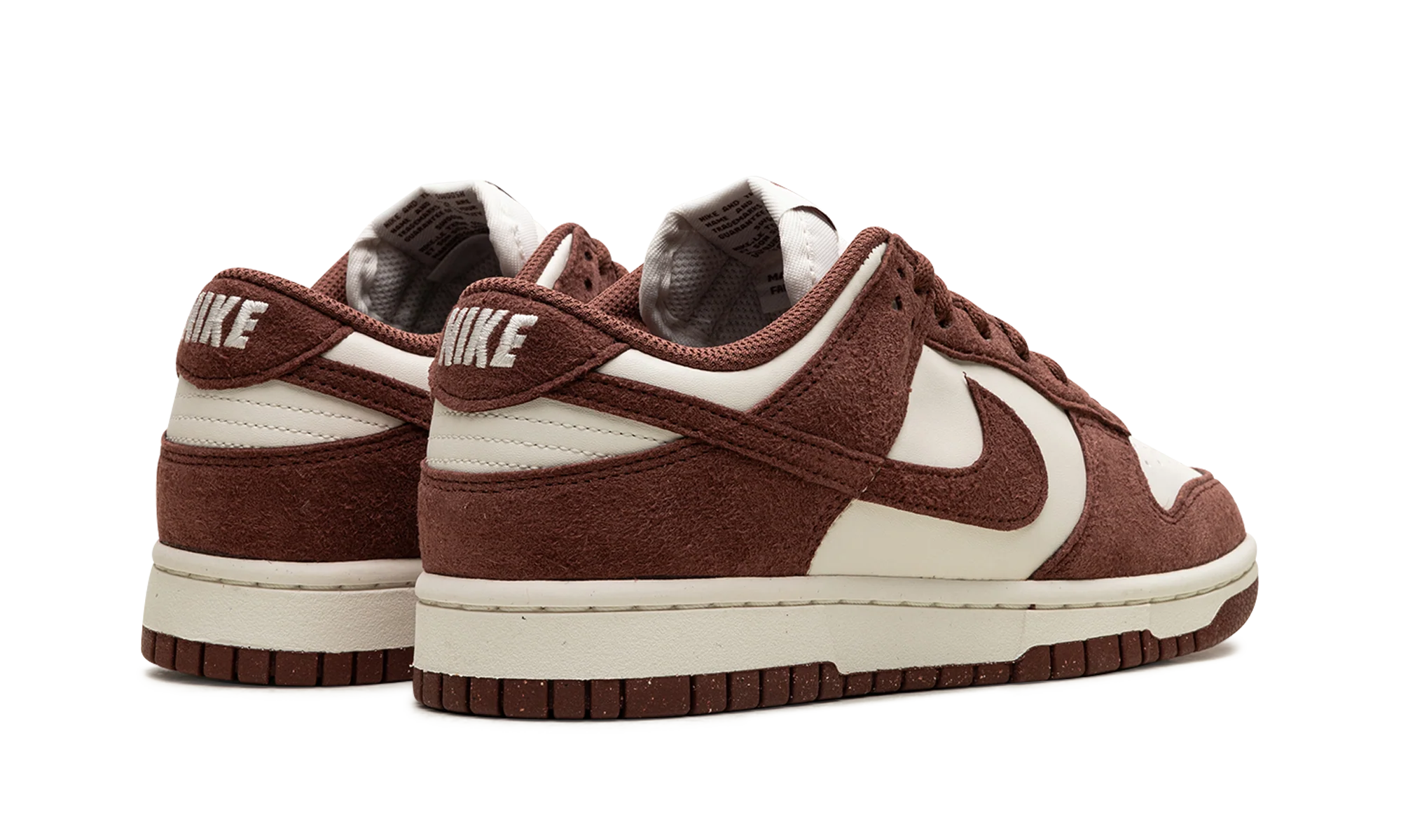 Dunk Low Next Nature WMNS "Red Sepia" HJ7673 001