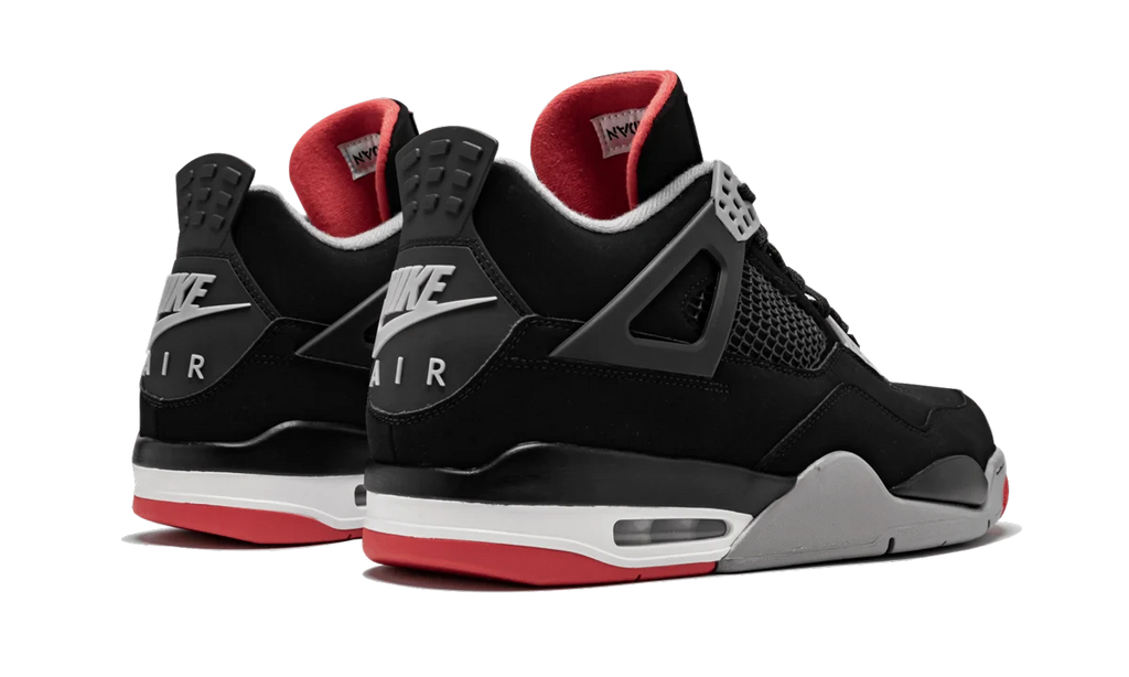 Air Jordan 4 Retro "Bred 2019" 308497 060