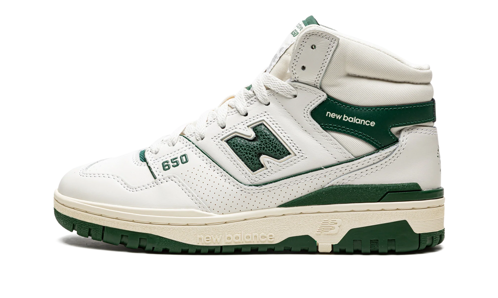650R "Aime Leon Dore White Green" BB650RL1
