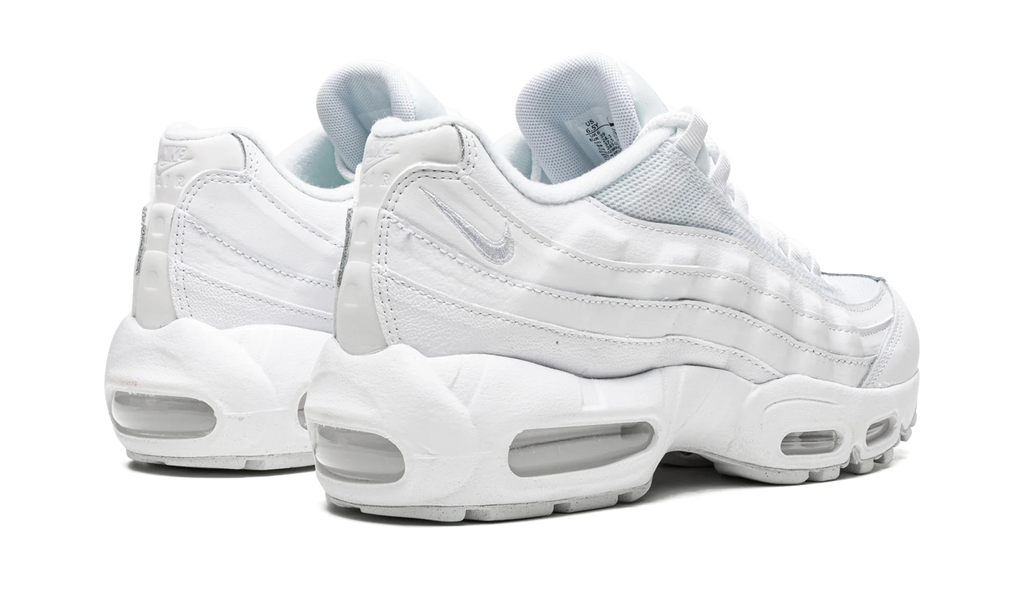 Air Max 95 Recraft (GS) "Triple White" CJ3906 100