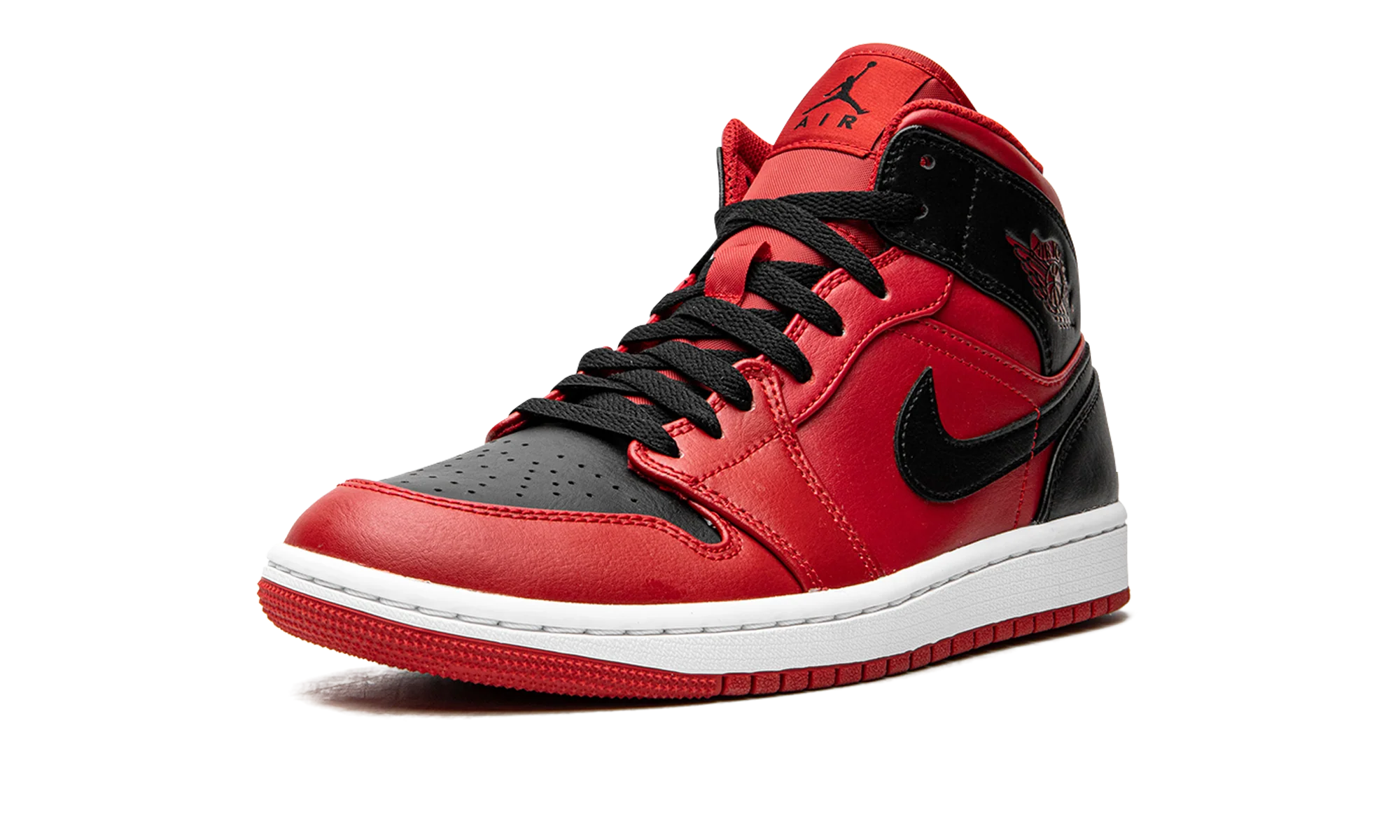 Jordan 1 Mid "Reverse Bred" 554724 660