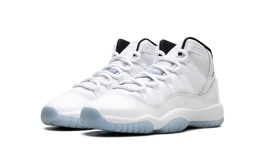 Air Jordan 11 High GS "Legend Blue" 378038 104