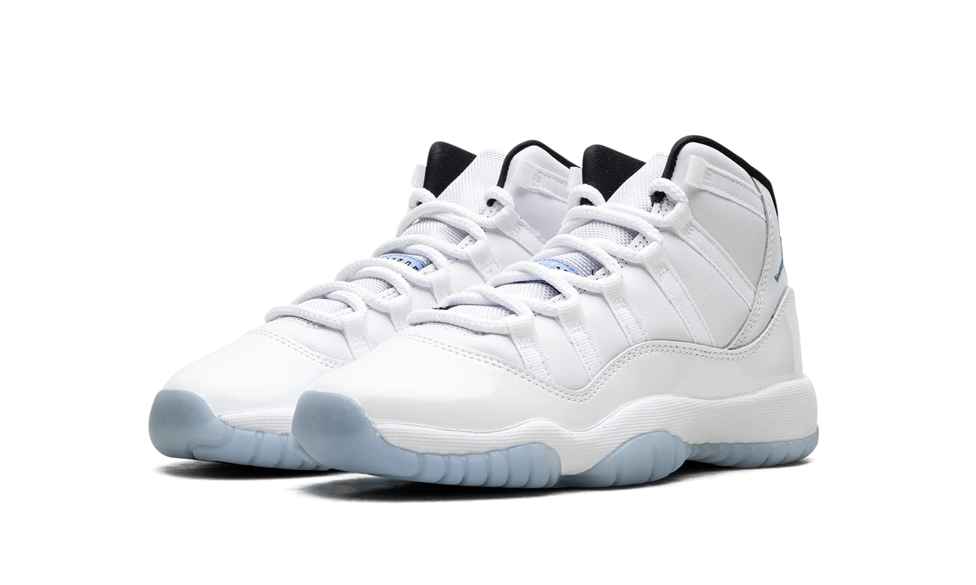 Air Jordan 11 High GS "Legend Blue" 378038 104