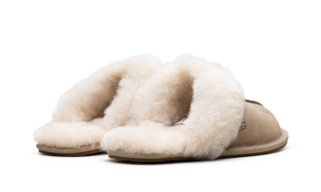 Scuffette II WMNS "Sand" 1106872 SAN