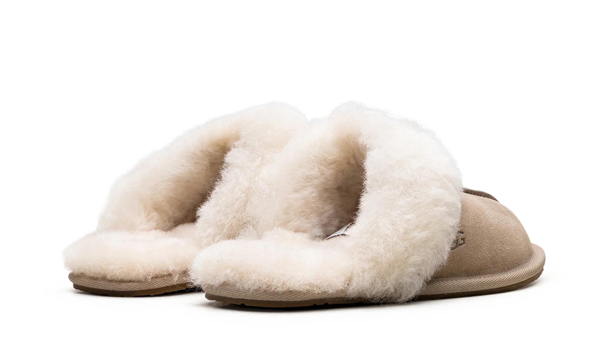 Scuffette II WMNS "Sand" 1106872 SAN