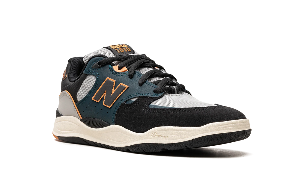 Numeric Tiago Lemos 1010 "Green/Black" NM1010BF