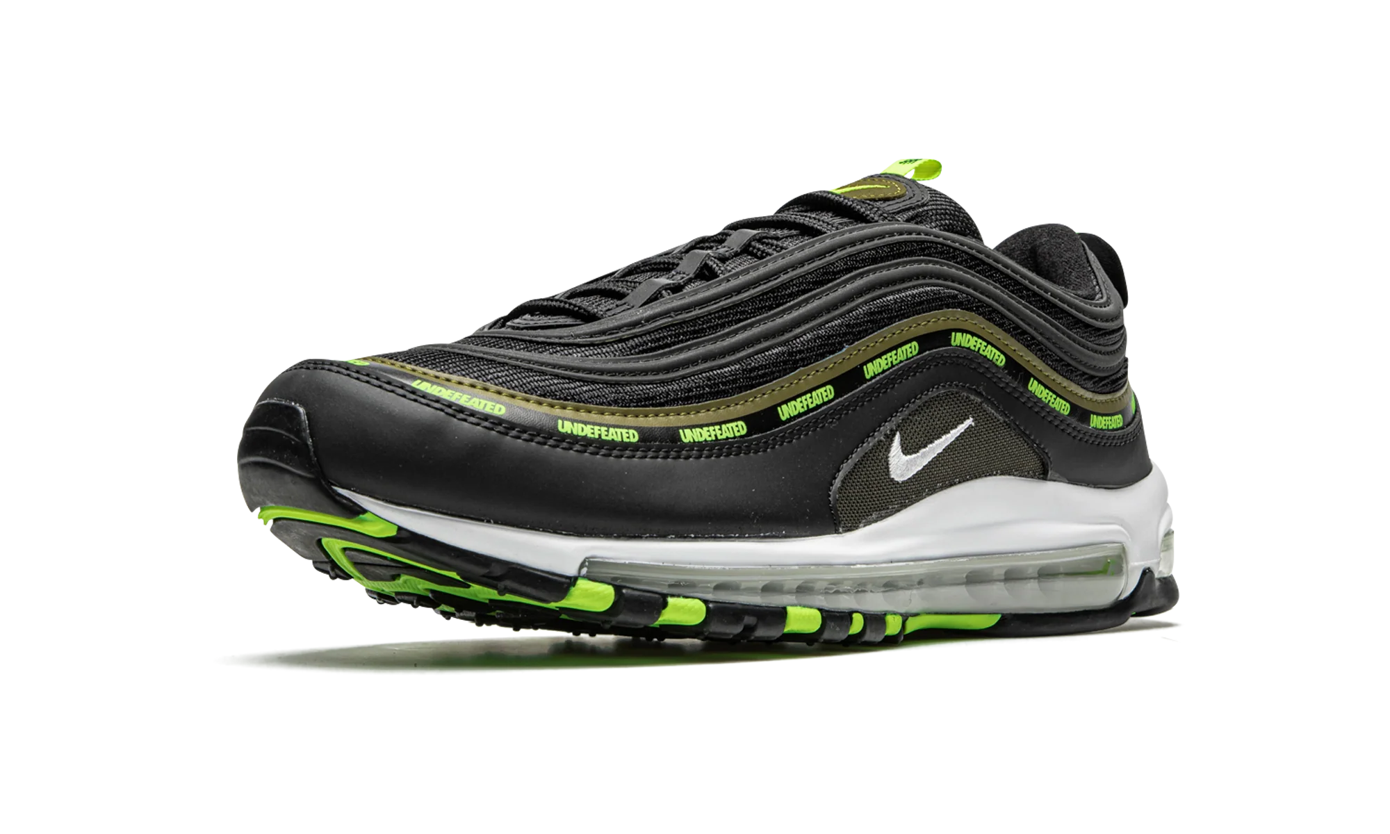 Air Max 97 "Undefeated - Black Volt" DC4830 001