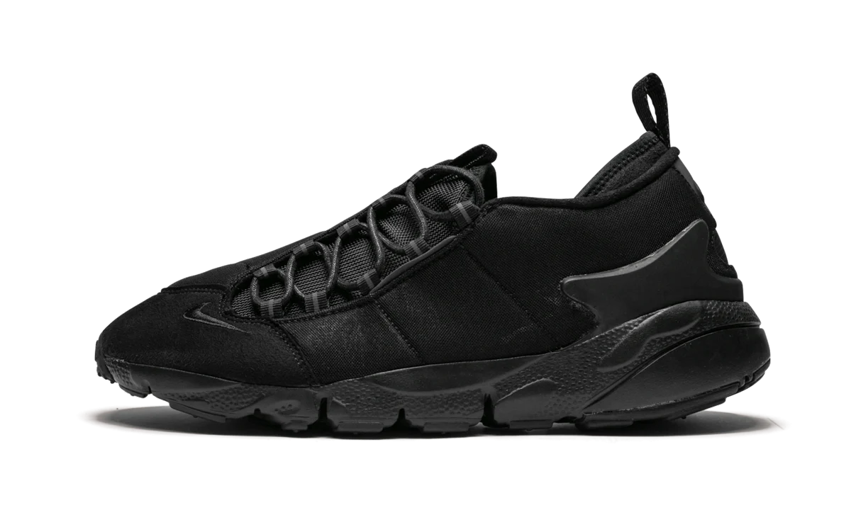 Air Footscape NM "Comme des Garcons Black" BV0075 001