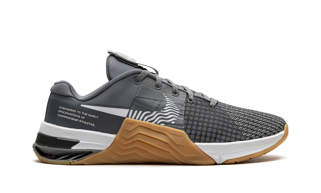 METCON 8 "Smoke Grey Gum" DO9328 002