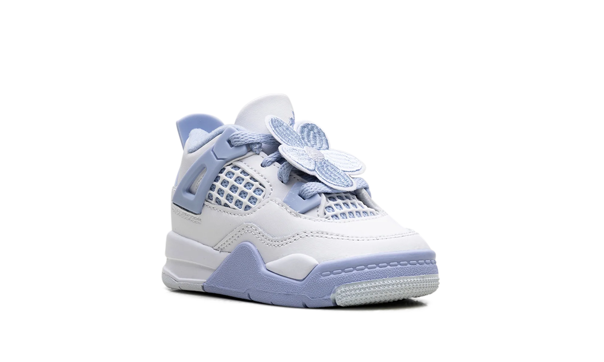 Air Jordan Retro 4 TD "Aluminum" IB8961 100