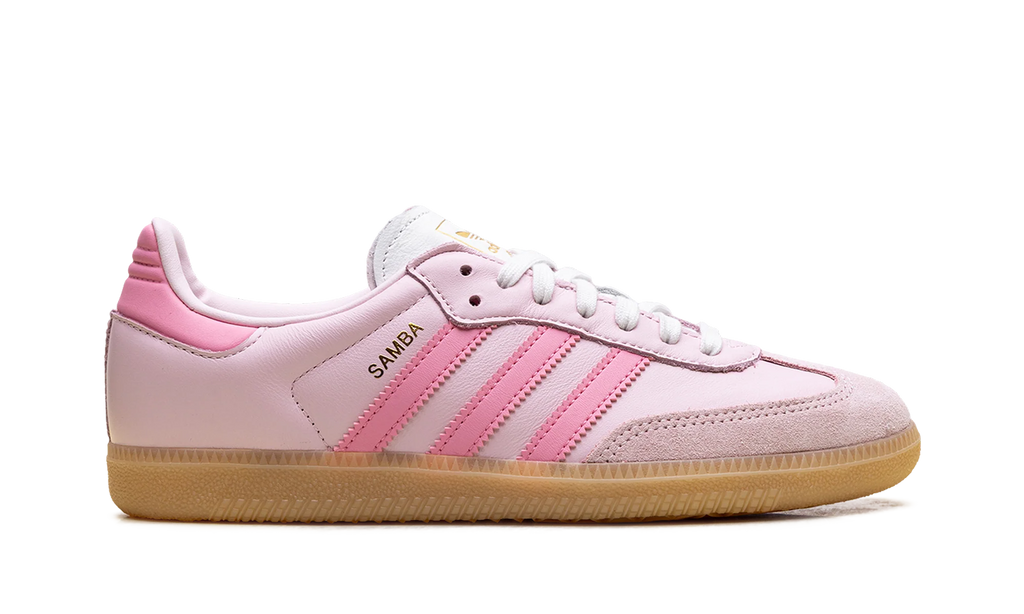 Samba OG WMNS "Neapolitan Pack - Clear Pink" JS4091