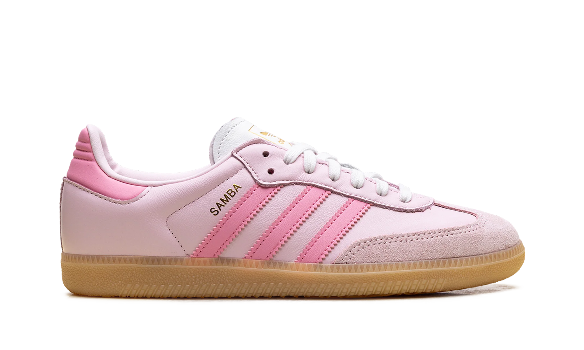 Samba OG WMNS "Neapolitan Pack - Clear Pink" JS4091