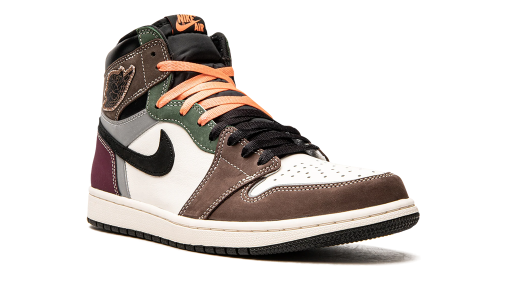 Air Jordan 1 High OG "Hand Crafted" DH3097 001