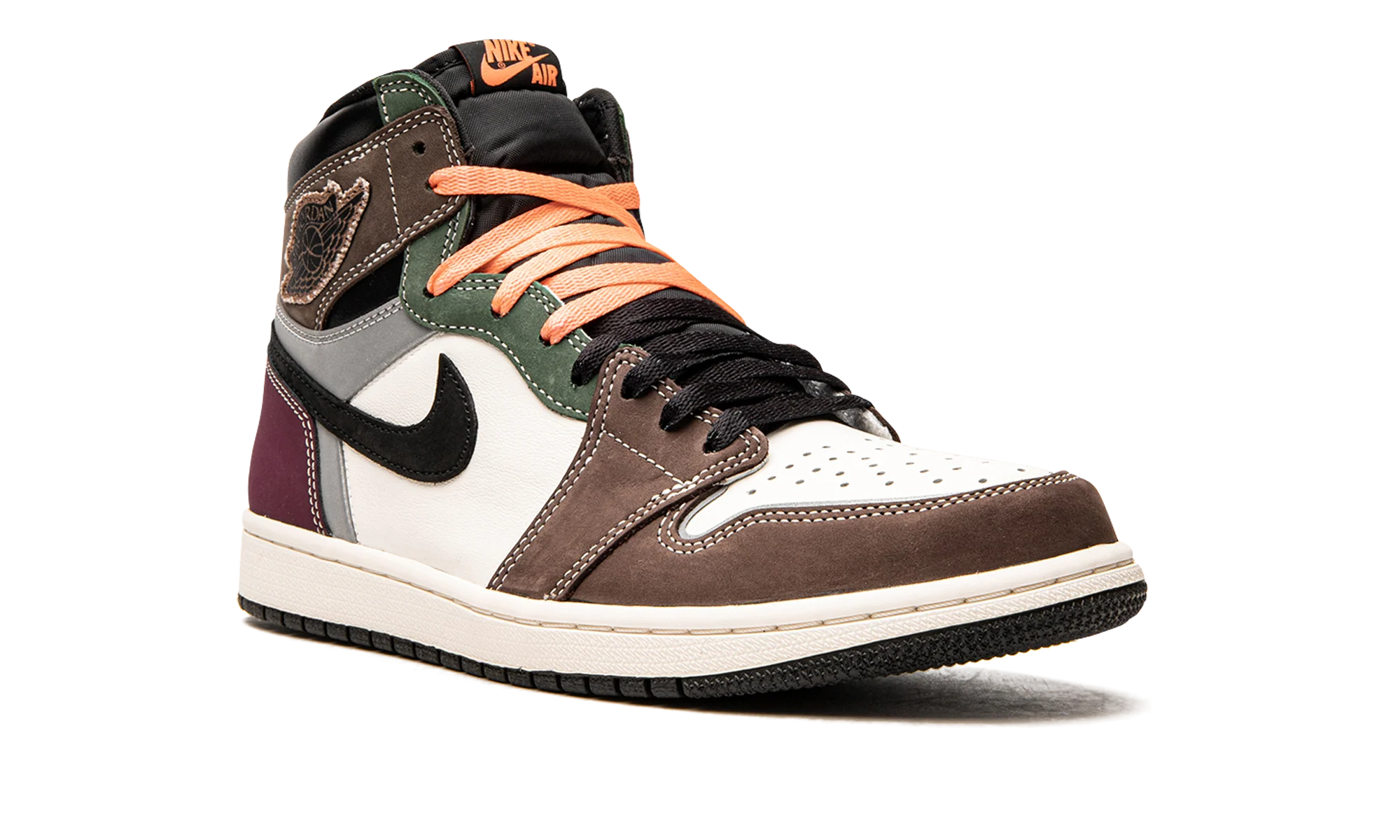 Air Jordan 1 High OG "Hand Crafted" DH3097 001