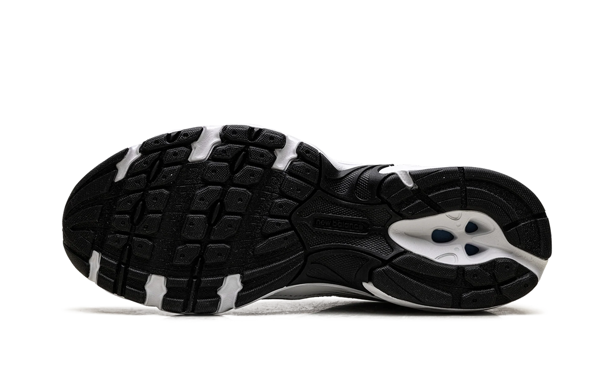 530 "White Silver Metallic Black" MR530LB