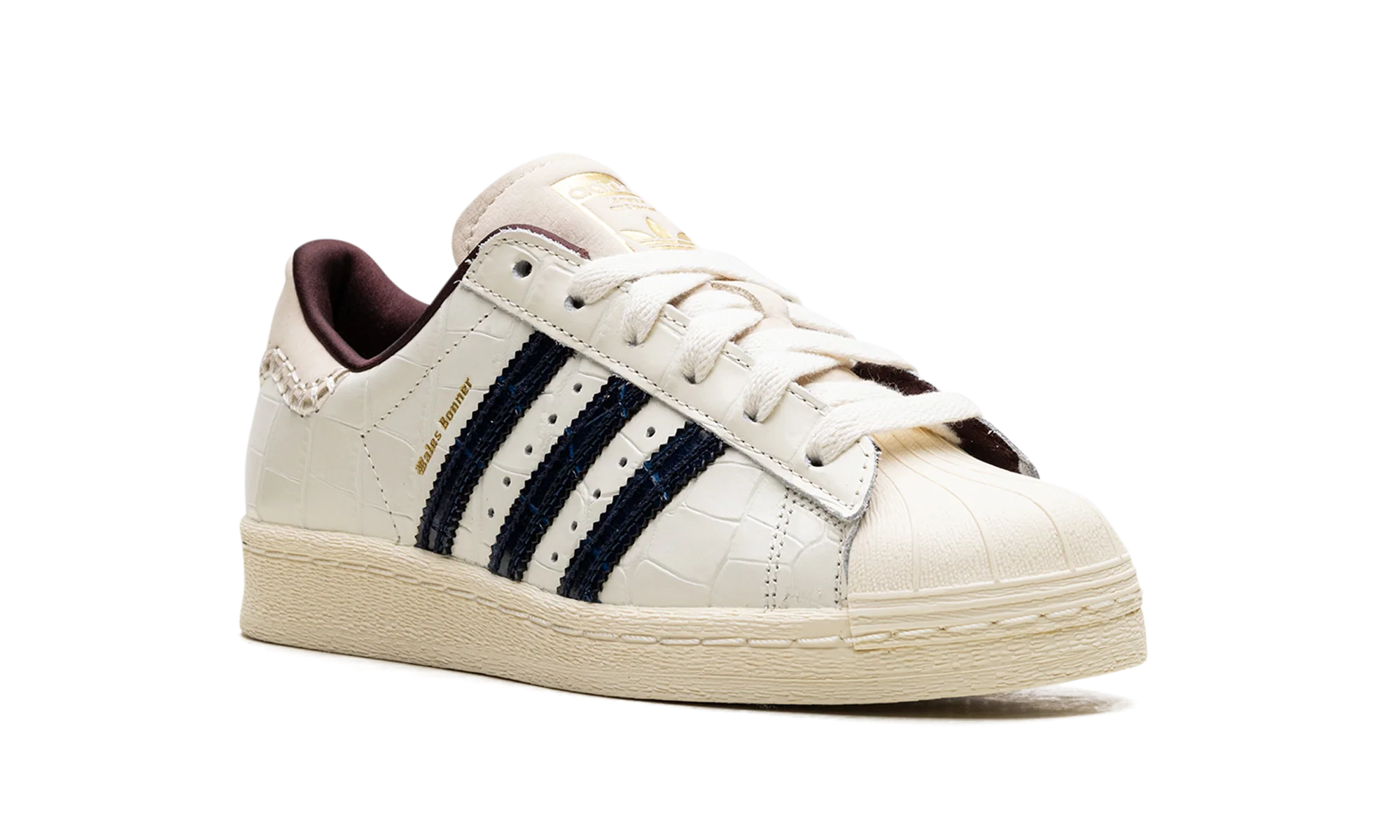 Superstar "Wales Bonner - White Croc" JP7161