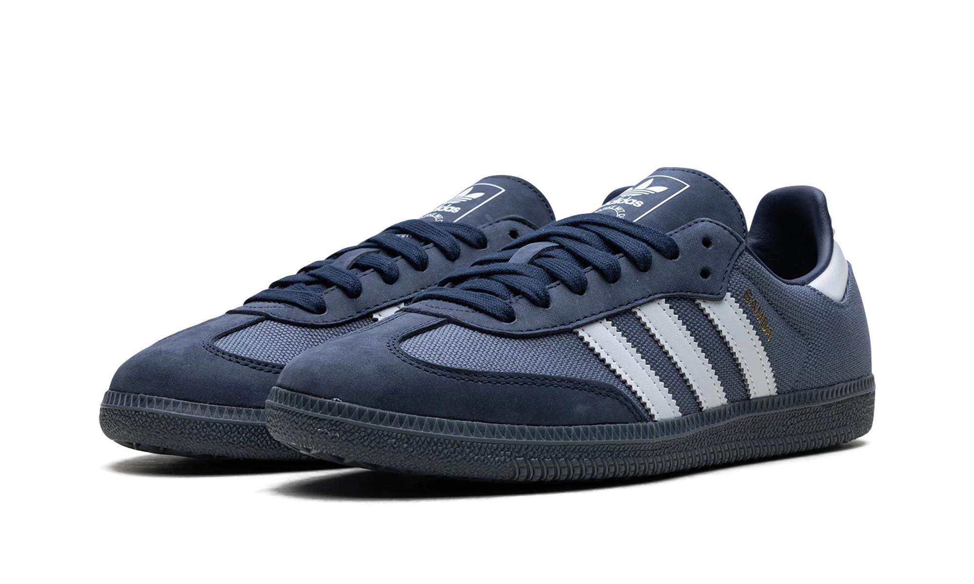 Samba OG "Preloved Ink Halo Blue" ID1454