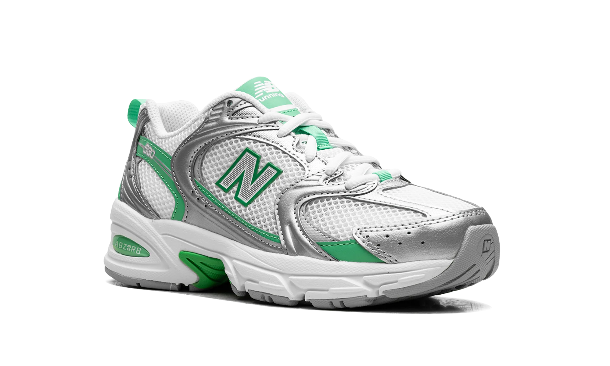 530 "Silver Green" U530APL