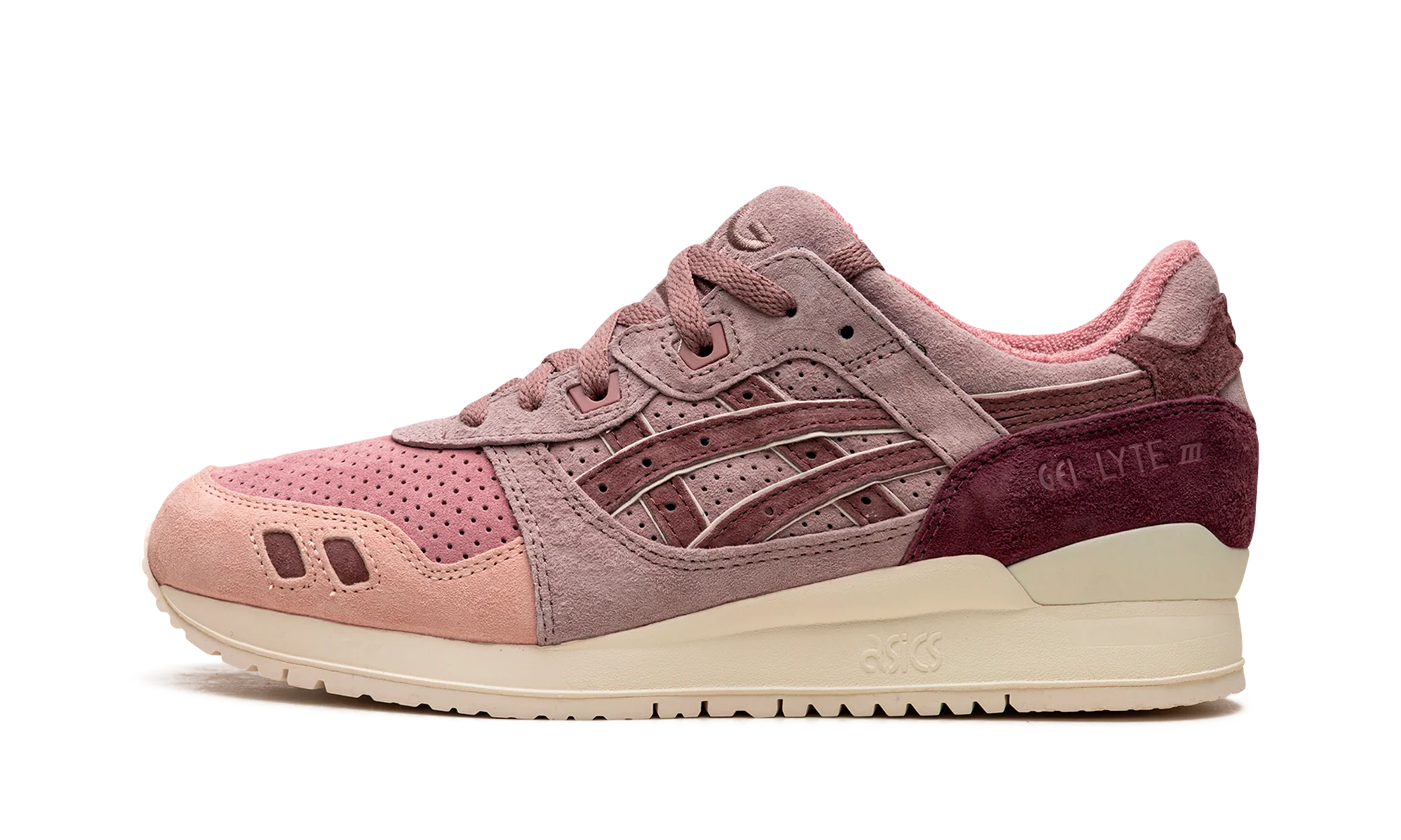 Gel Lyte III 07 Remastered "Kith By Invitation Only" 1201A923 800