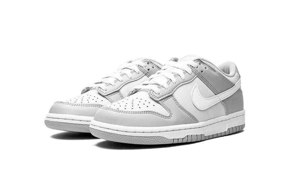 DUNK LOW (GS) "Pure Platinum" DH9765 001