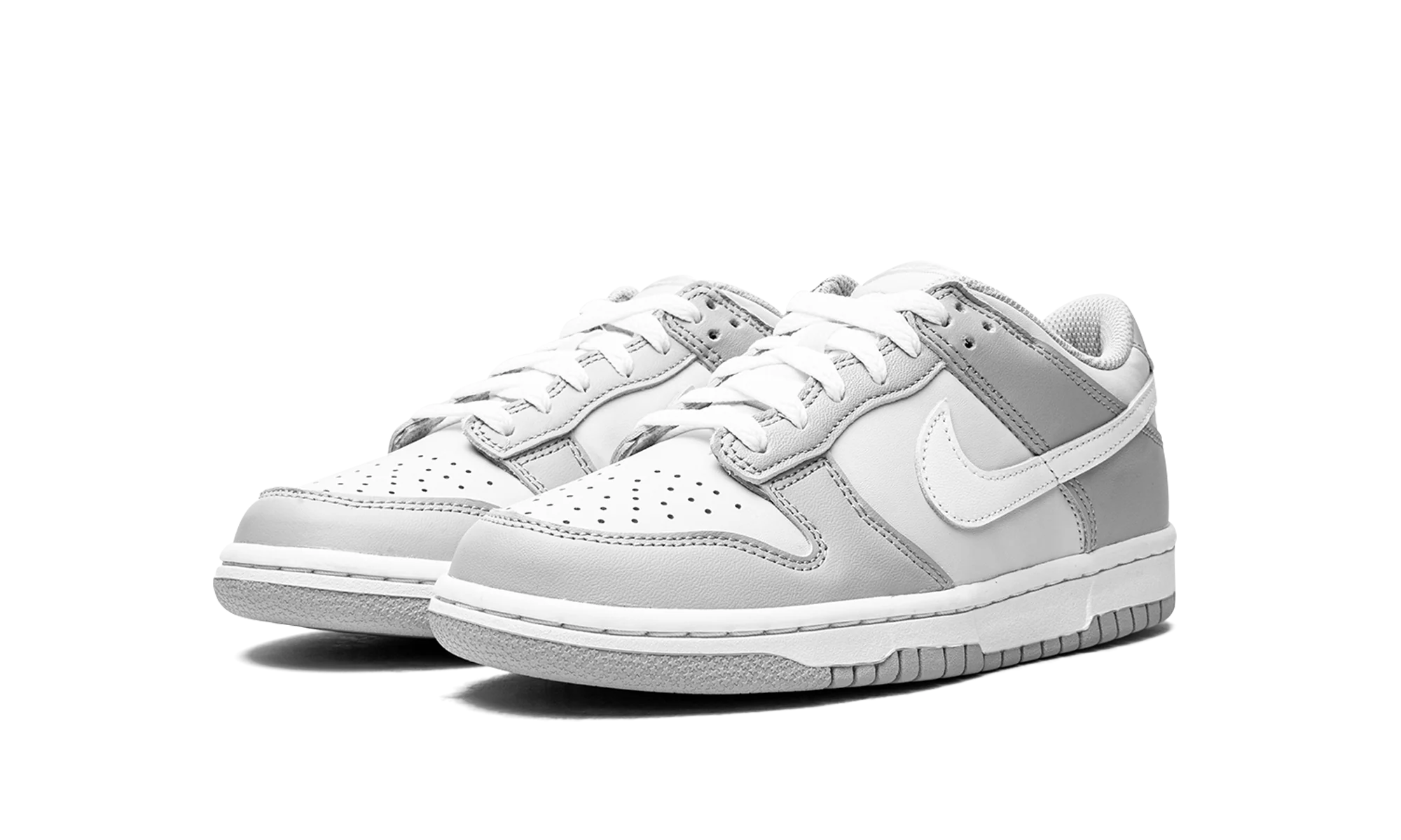 DUNK LOW (GS) "Pure Platinum" DH9765 001