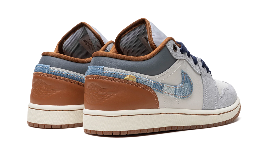 Air Jordan 1 "Repaired Denim" FZ5042 041
