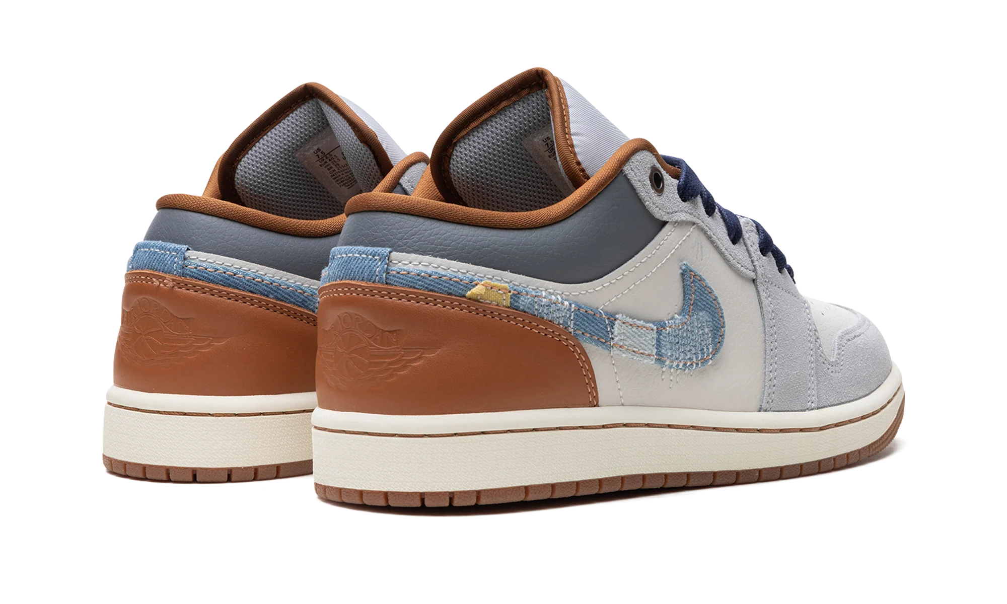 Air Jordan 1 "Repaired Denim" FZ5042 041