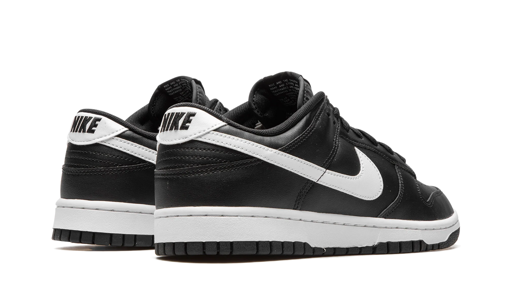 Dunk Low Retro "Black Panda 2.0" DV0831 002