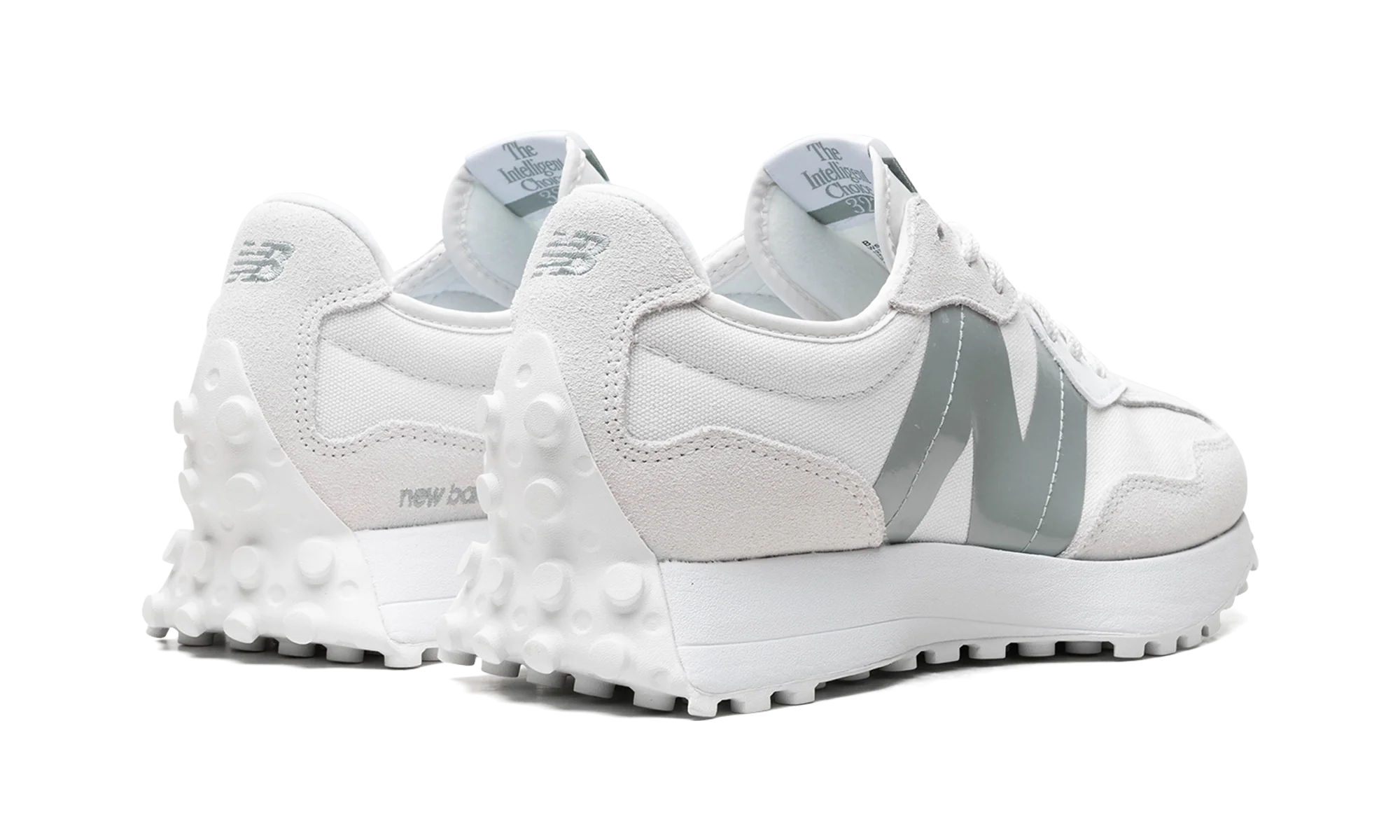 327 WMNS "Grey / Green" WS327RJ