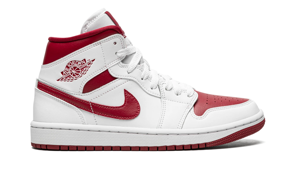 AIR JORDAN 1 MID WMNS "Reverse Chicago" BQ6472 161