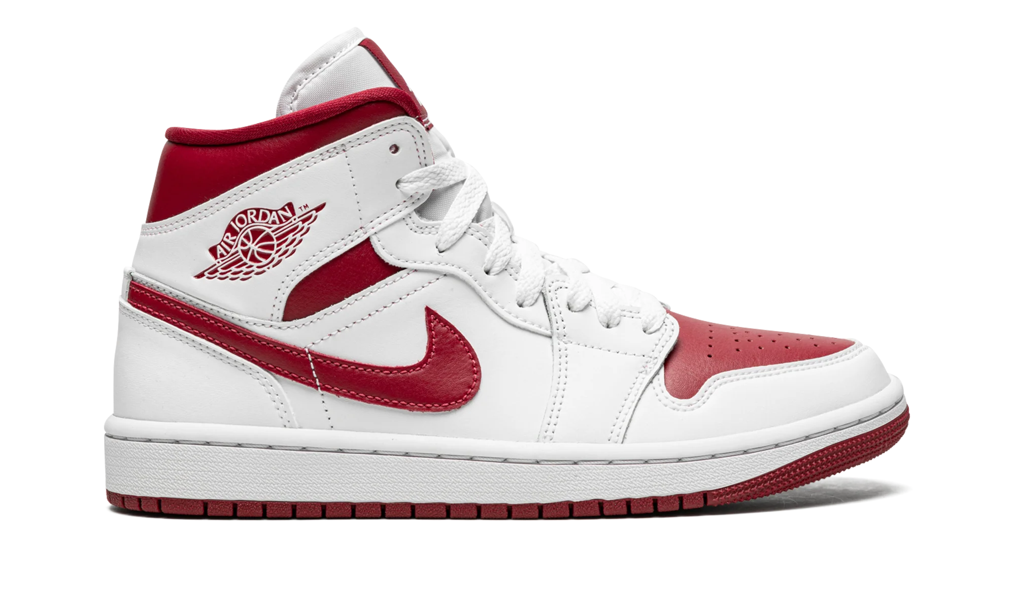 AIR JORDAN 1 MID WMNS "Reverse Chicago" BQ6472 161
