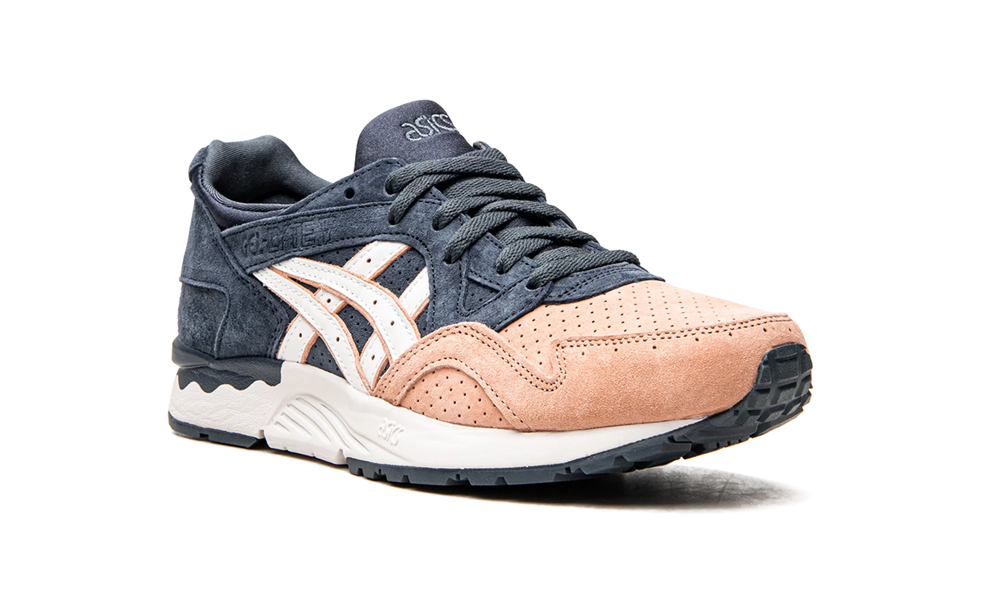 Gel-Lyte 5 "Kith Salmon Toe" 1201A542 700