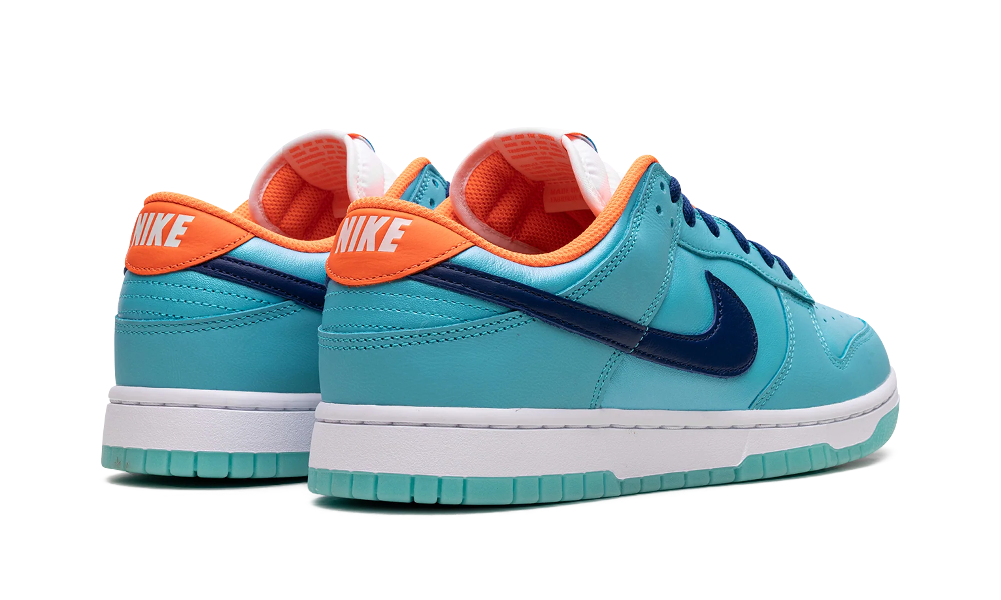 Dunk Low "Baltic Blue" HQ1538 416