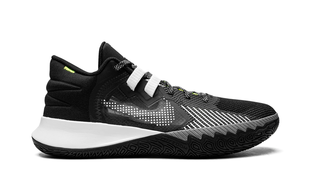Kyrie Flytrap V "Black Cool Grey" CZ4100 002
