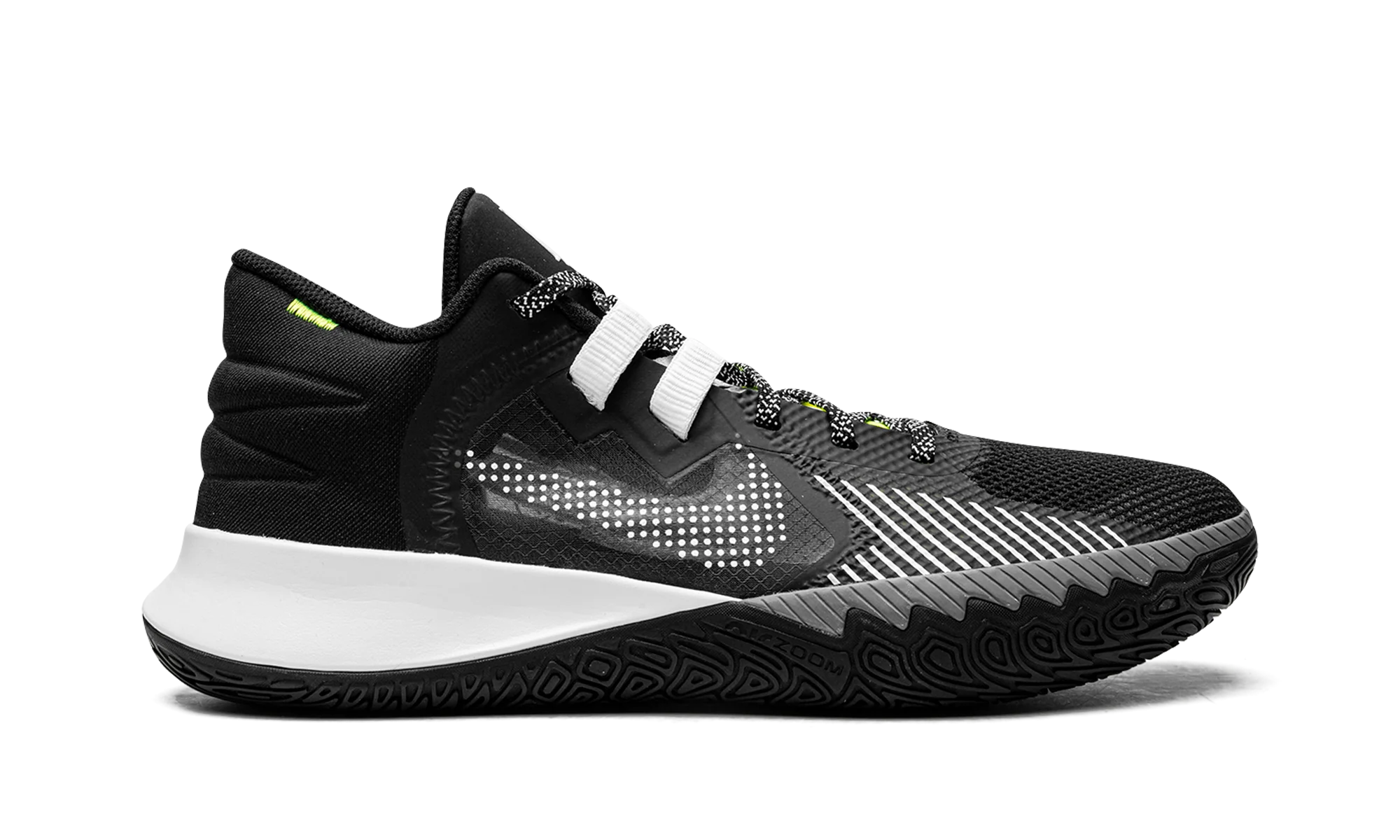 Kyrie Flytrap V "Black Cool Grey" CZ4100 002