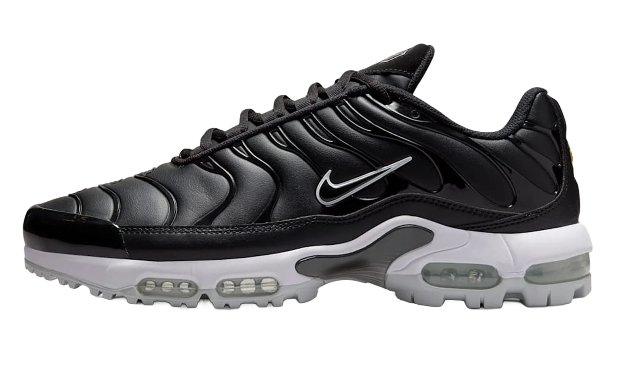 Air Max Plus Golf "Black Leather" FZ4150 001