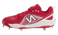 Fresh Foam Velo V2 Metal WMNS "Red/White" SMVELOR2