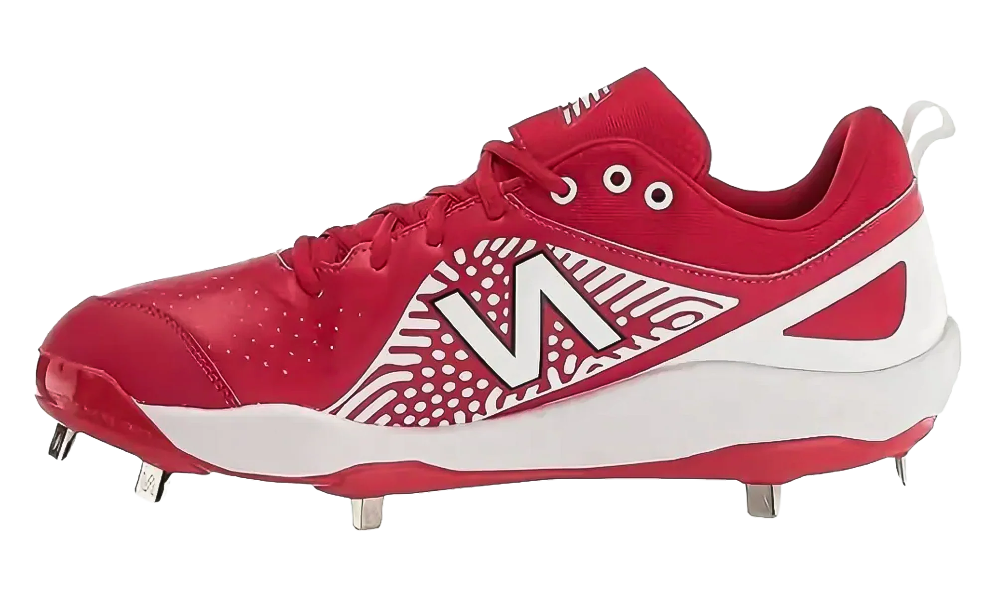 Fresh Foam Velo V2 Metal WMNS "Red/White" SMVELOR2