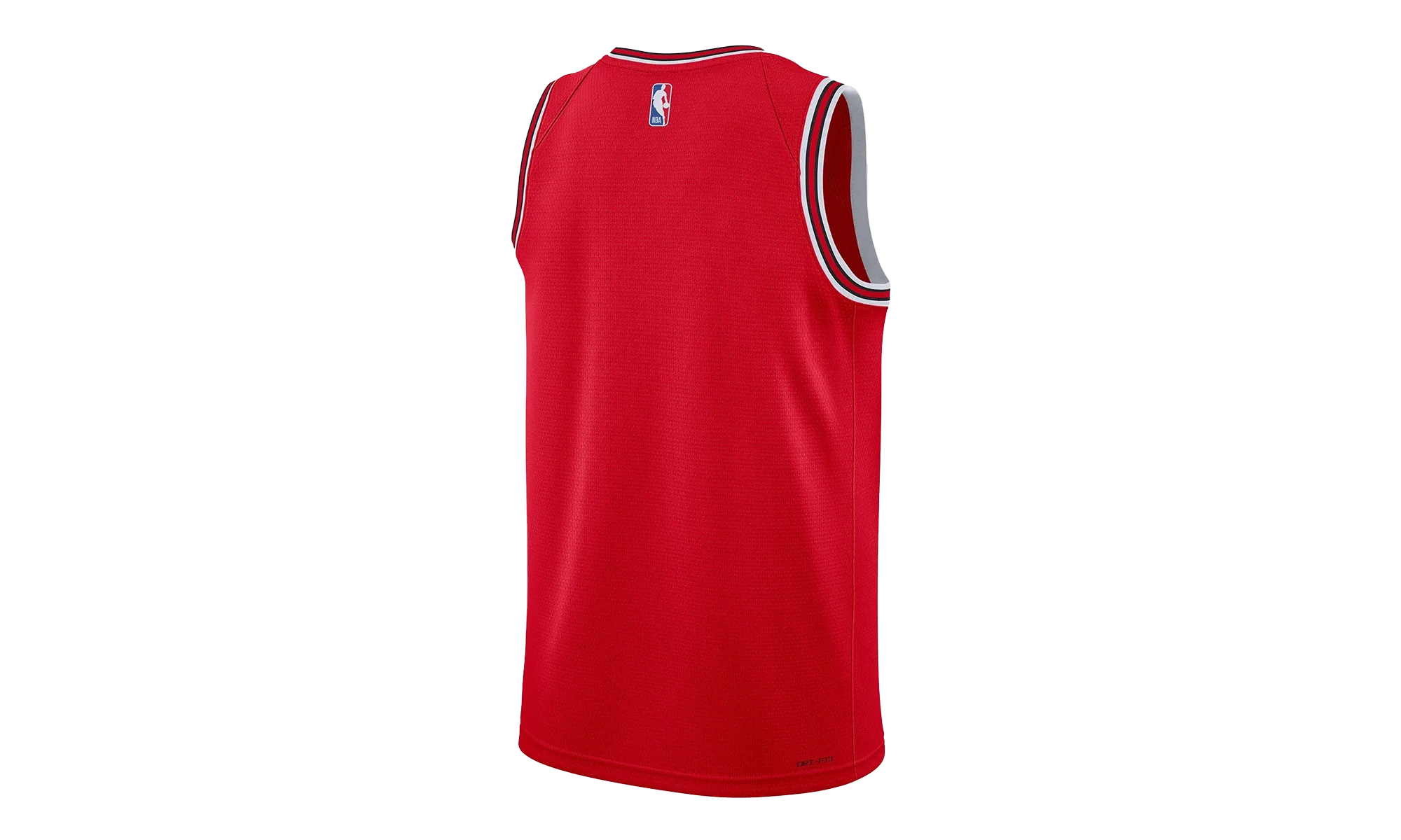 NBA CHICAGO BULLS ICON SWINGMAN JERSEY "Red/Black" DN2131 657