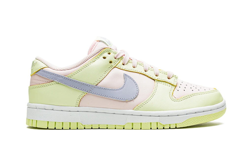 DUNK LO MNS WMNS "Lime Ice" DD1503 600