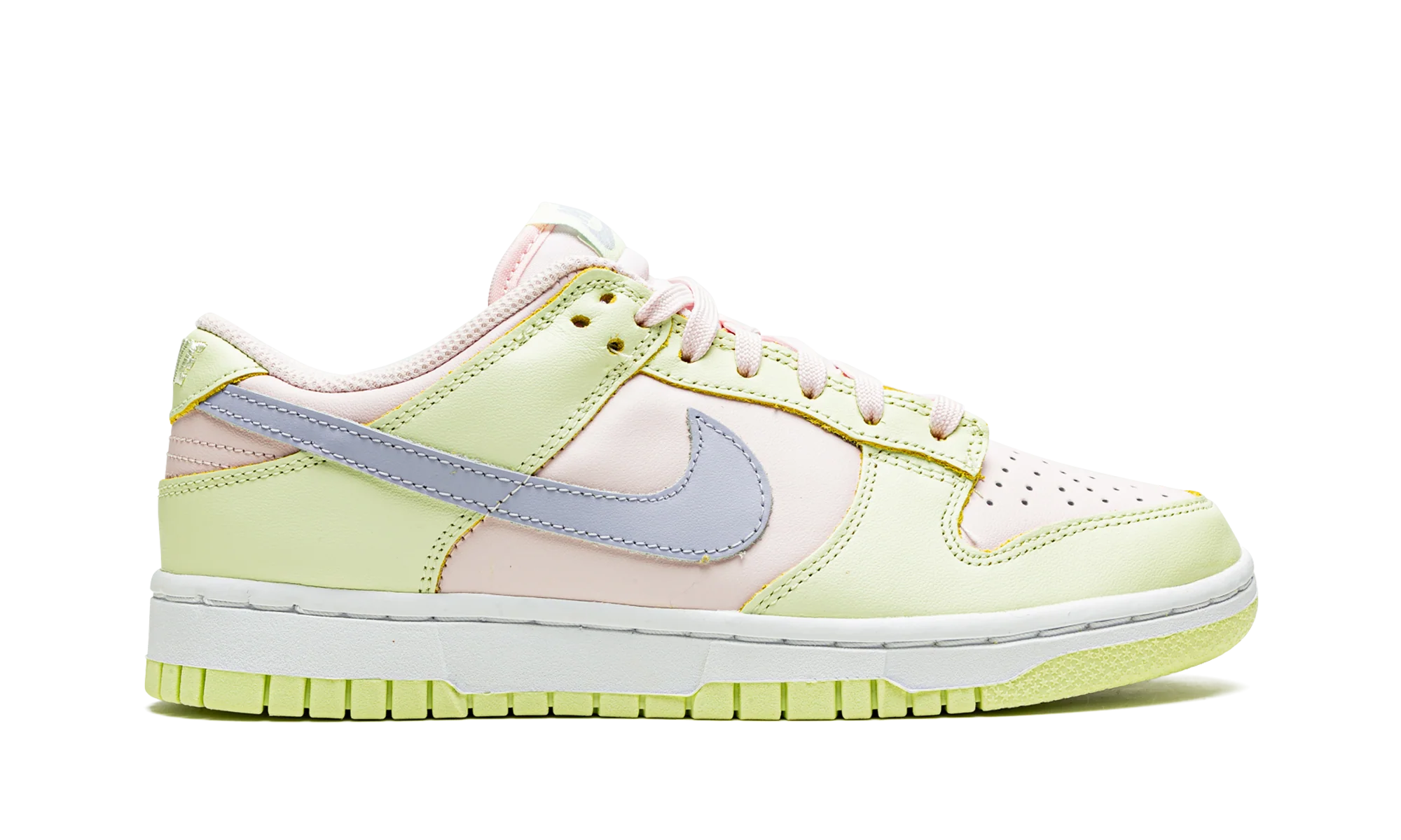 DUNK LO MNS WMNS "Lime Ice" DD1503 600
