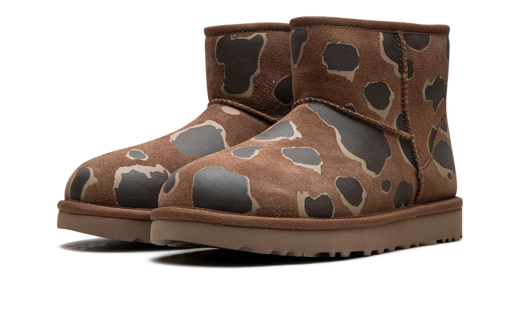 Classic Mini Appaloosa WMNS "Hardwood" 1166730 HWD