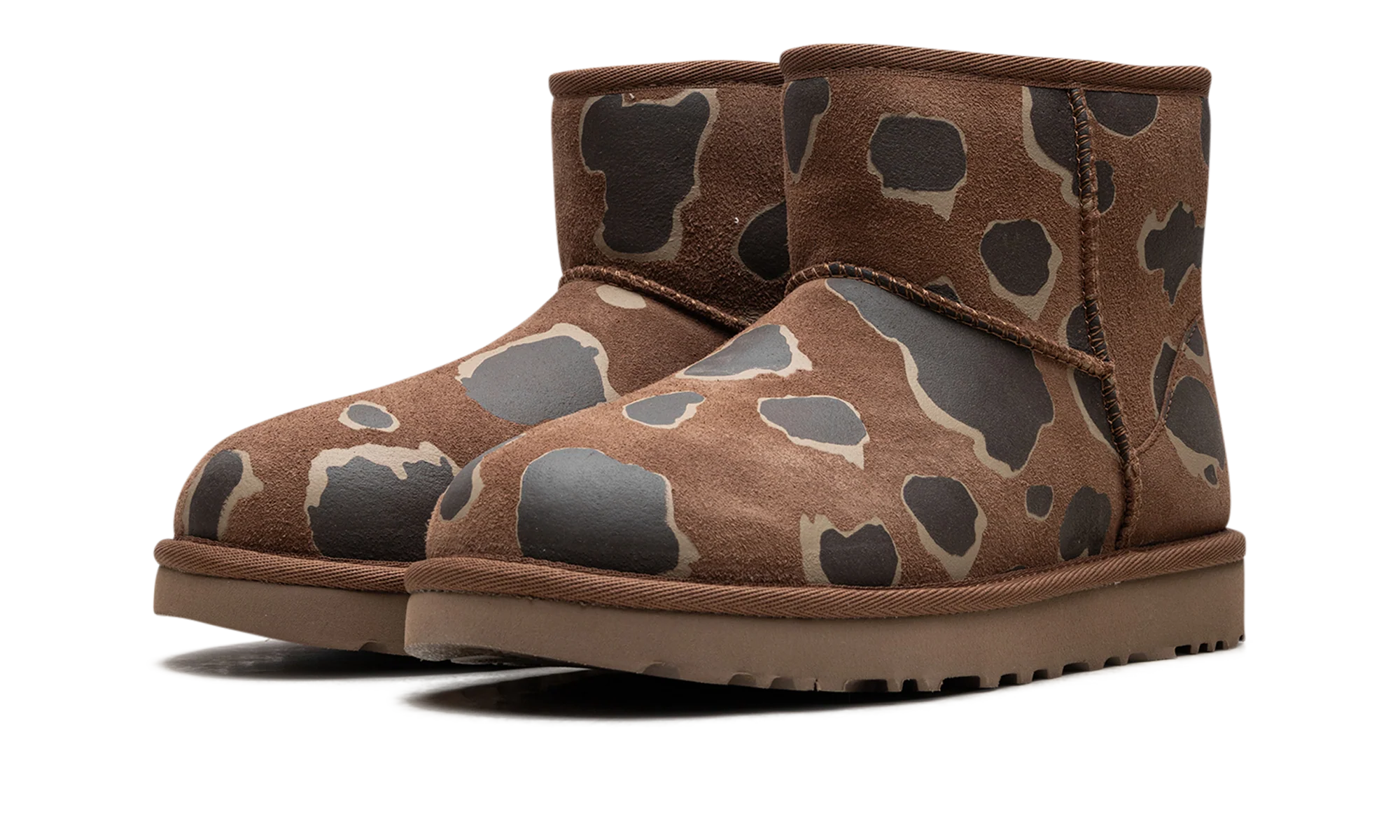 Classic Mini Appaloosa WMNS "Hardwood" 1166730 HWD