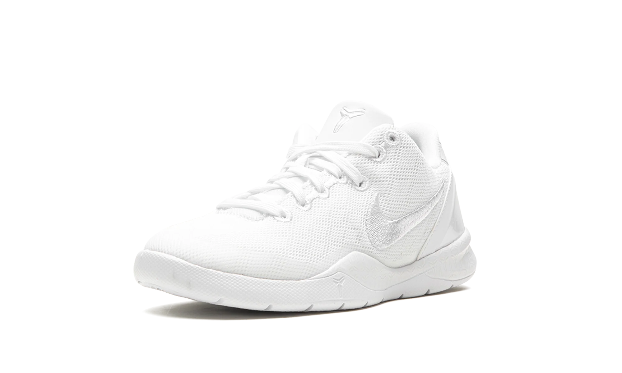 Kobe 8 Protro PS "Triple White" FN0267 100
