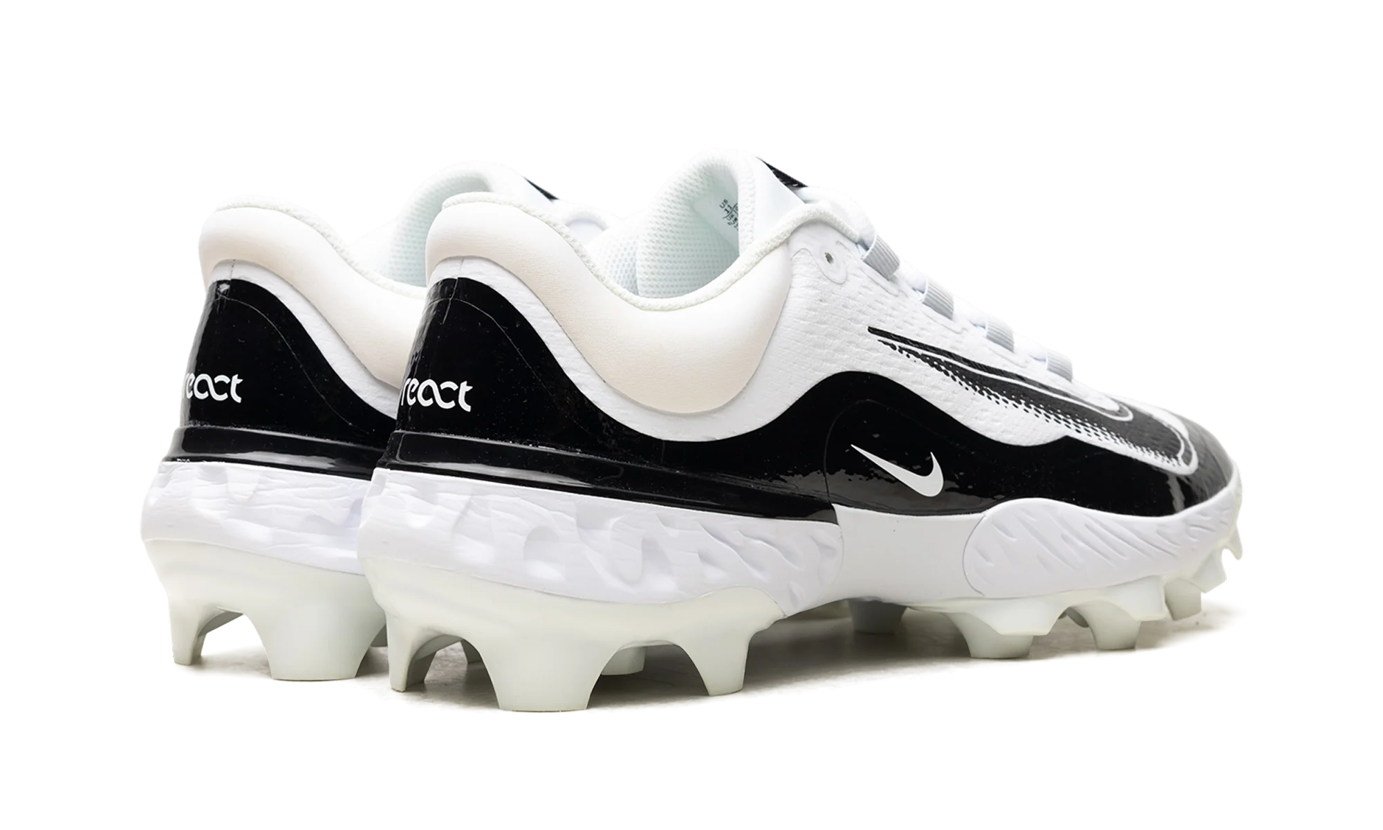 Alpha Huarache Elite 4 Low MCS "White Black" FD6255 101