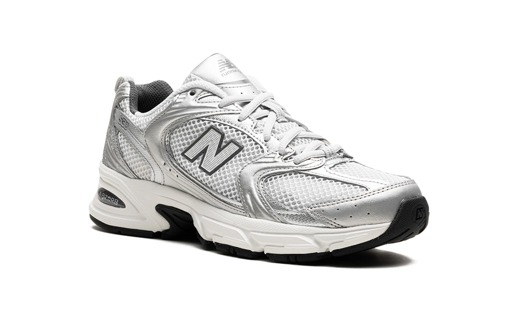 530 "Grey Matter / Silver Metallic" MR530LG
