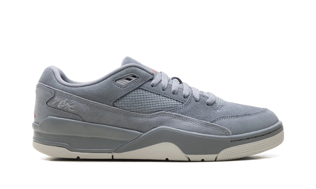 Flight Court "Cool Grey/Red" HF3255 007