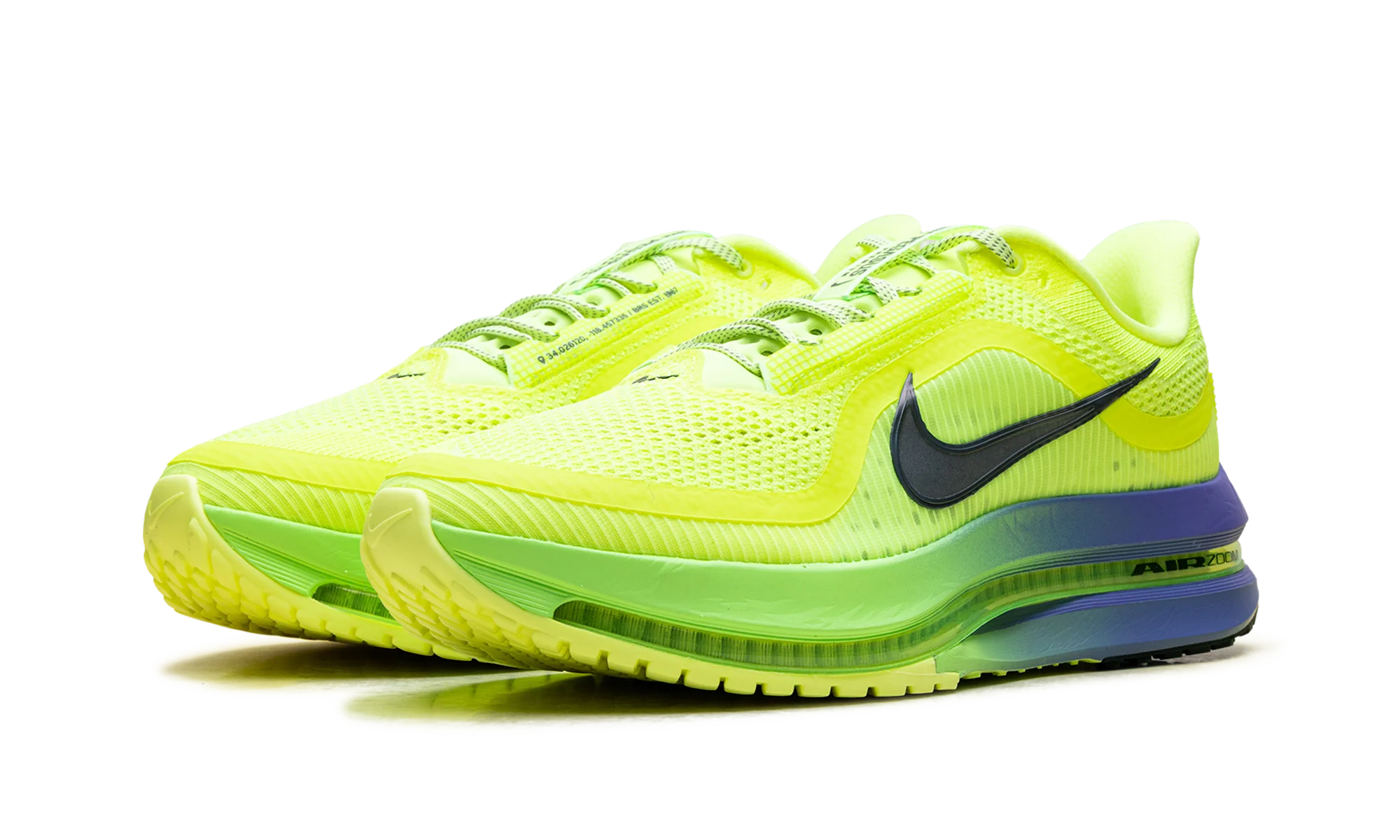 Air Zoom Pegasus Premium "Lime Blast Sapphire" HQ2592 702