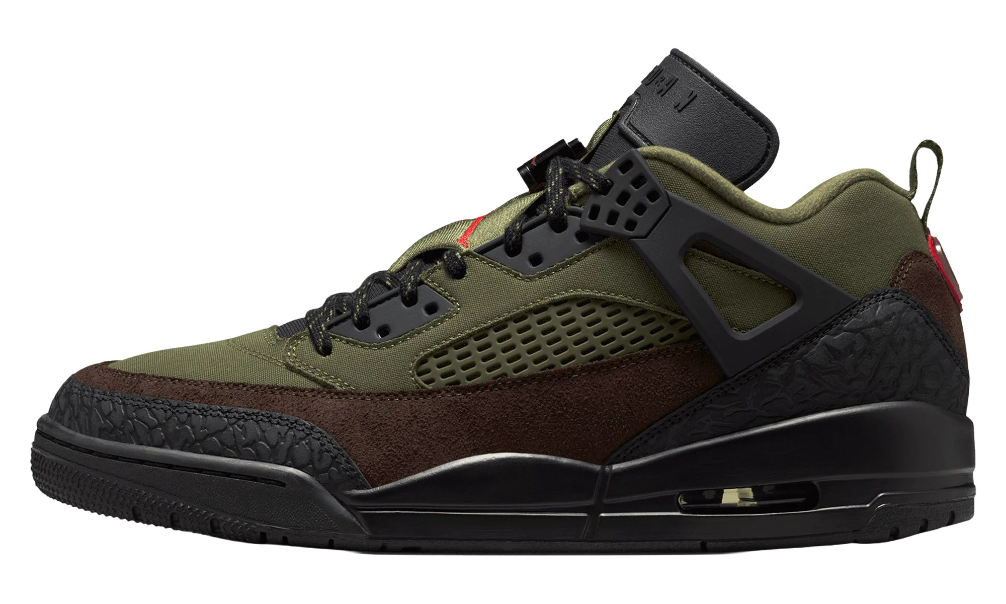 Air Jordan Spizike Low "Beef & Broccoli" IH1782 200