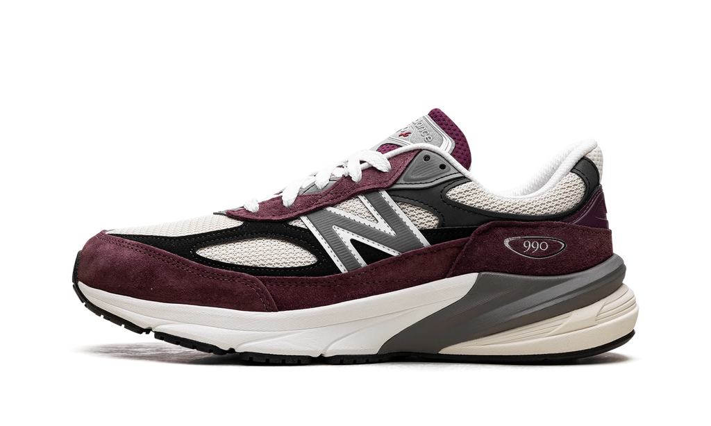 990v6 "Made in USA - Dark Ember / Afterglow" U990TF6